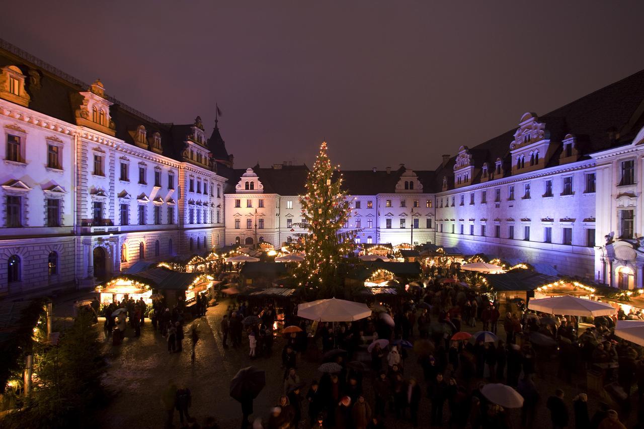 Hotel Am Peterstor Regensburg Dış mekan fotoğraf