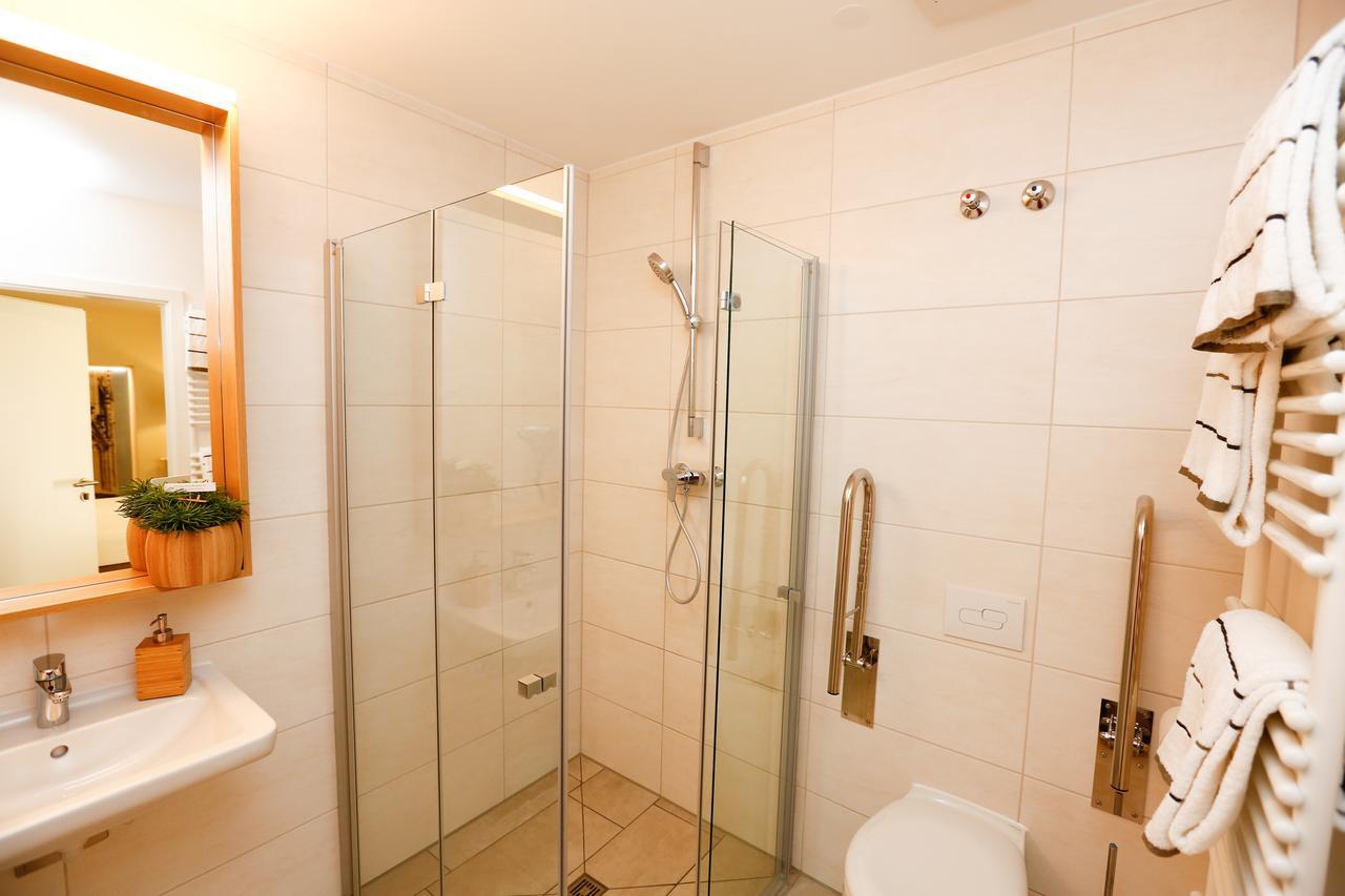 Hotel Am Peterstor Regensburg Dış mekan fotoğraf